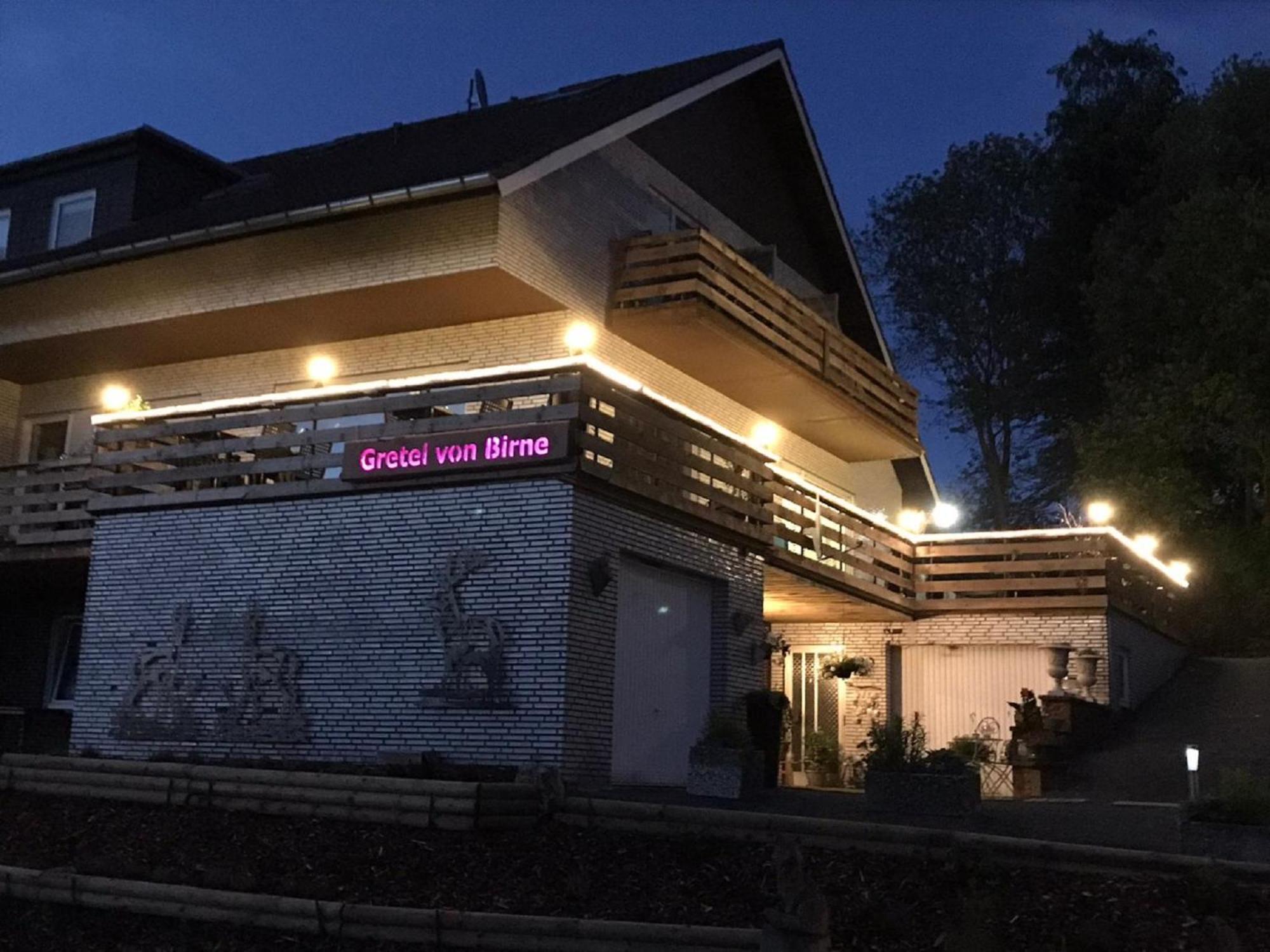 מלון ווינטרברג Gretel Von Birne מראה חיצוני תמונה